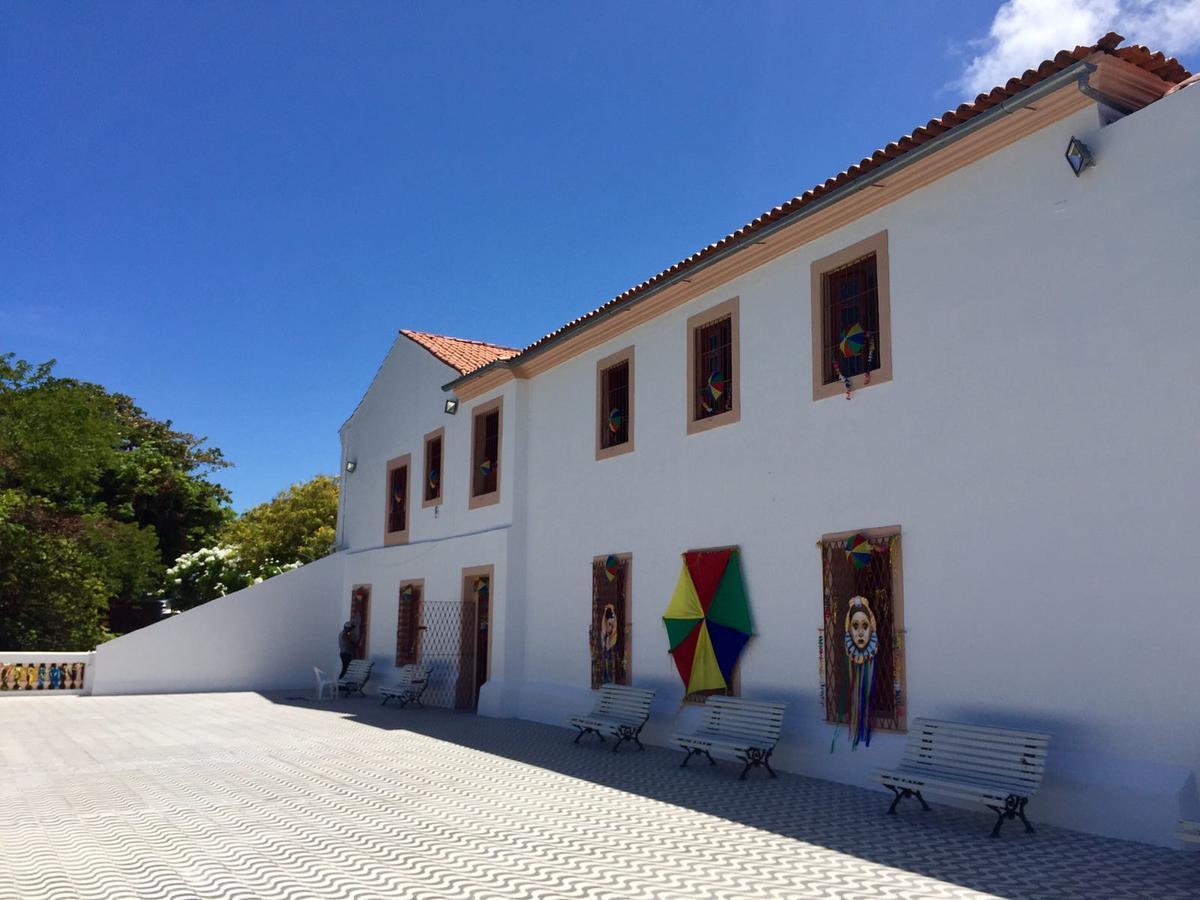 Pousada Convento Da Conceicao Hotel Olinda Bagian luar foto