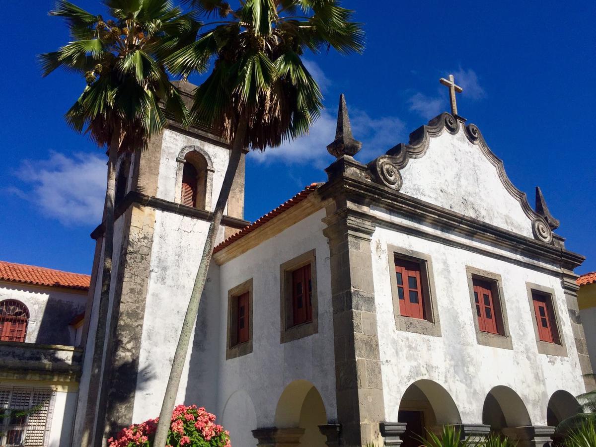 Pousada Convento Da Conceicao Hotel Olinda Bagian luar foto