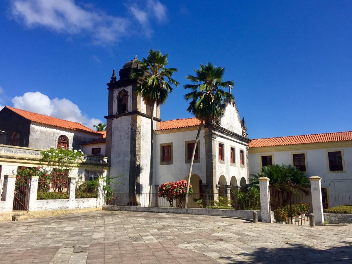 Pousada Convento Da Conceicao Hotel Olinda Bagian luar foto