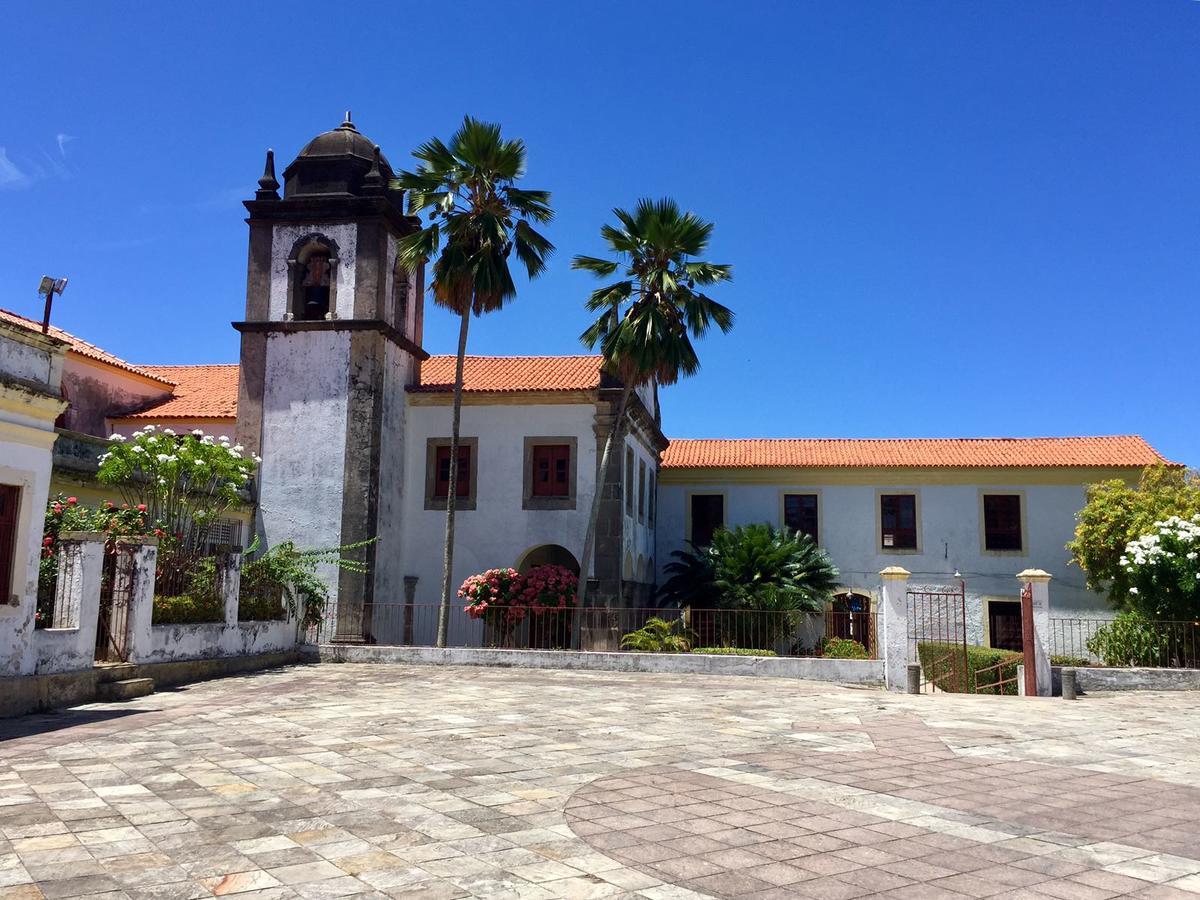 Pousada Convento Da Conceicao Hotel Olinda Bagian luar foto